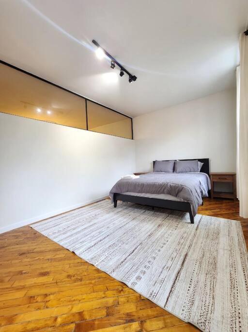 Spacious Loft Near River - Sleep 6 Apartamento Filadelfia